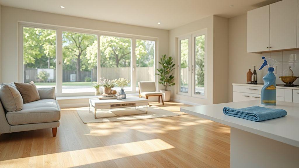 House Cleaning in Manalapan, NJ – Tips for a Spotless Home from Residential Cleaning Experts