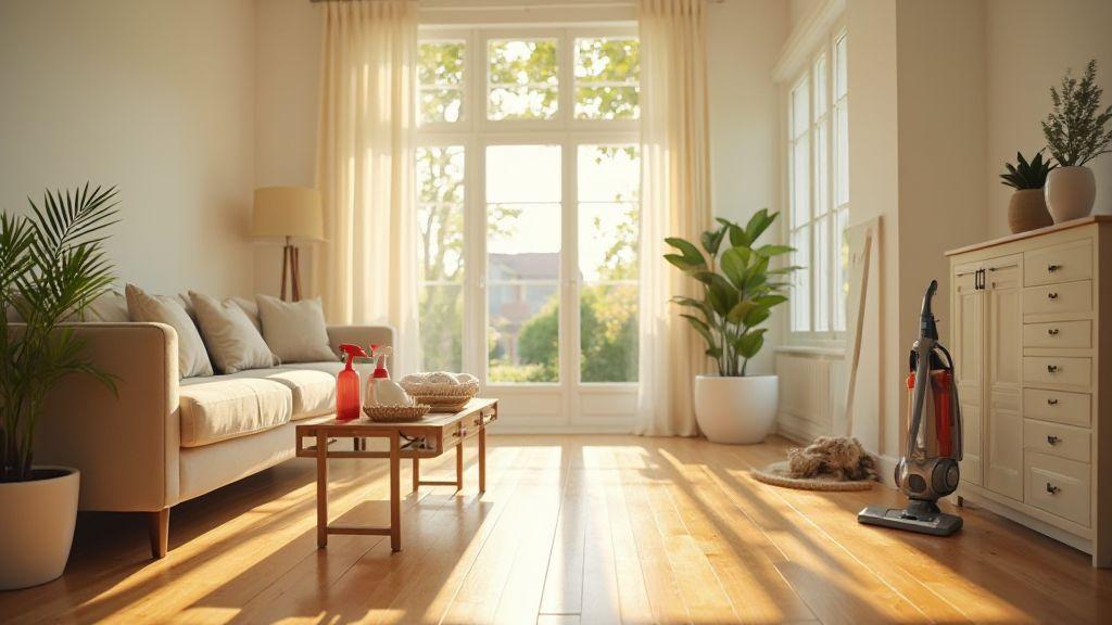 Residential Cleaning in Manalapan NJ A Homeowner’s Guide to Fast, Effective Tips for a Spotless Home